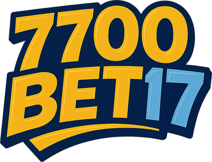 7700bet17 Logo
